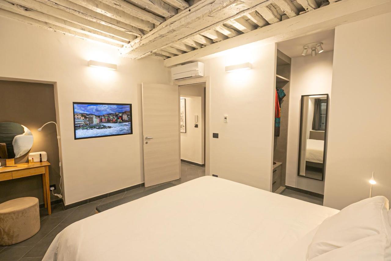 Appartement Genova San Lorenzo 7 Extérieur photo