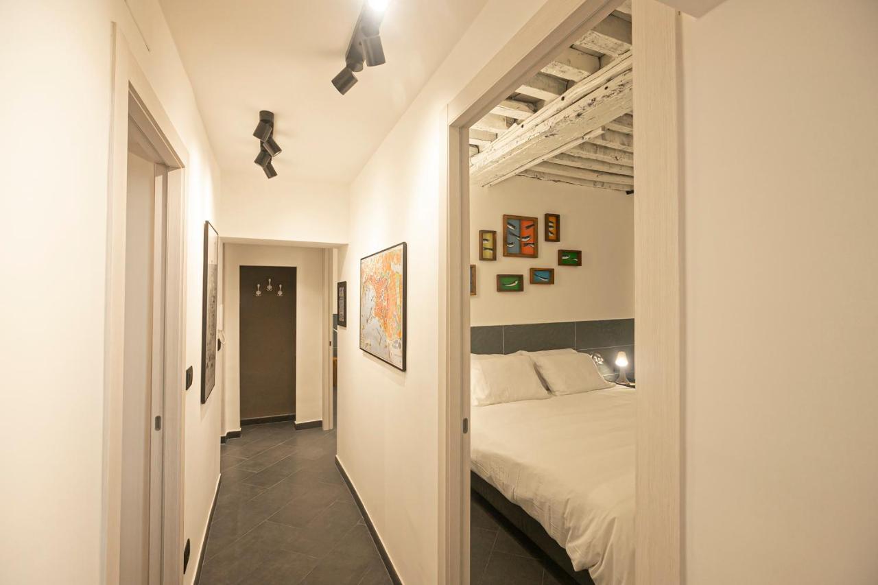 Appartement Genova San Lorenzo 7 Extérieur photo