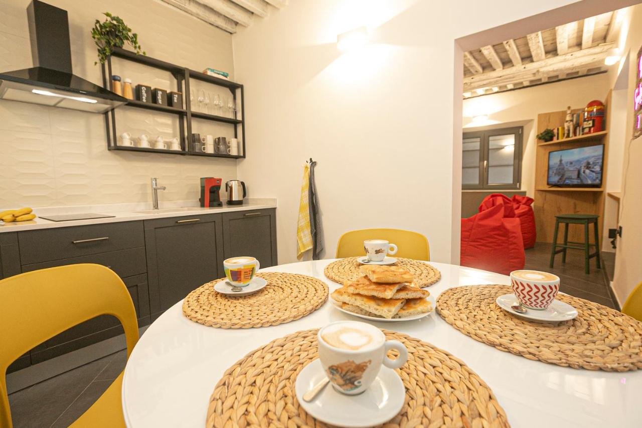 Appartement Genova San Lorenzo 7 Extérieur photo