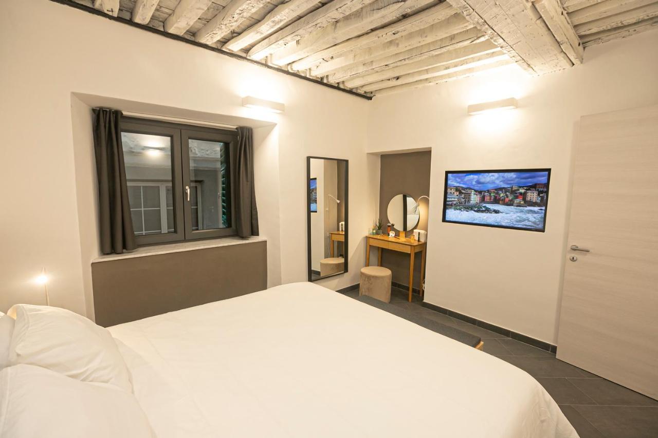 Appartement Genova San Lorenzo 7 Extérieur photo