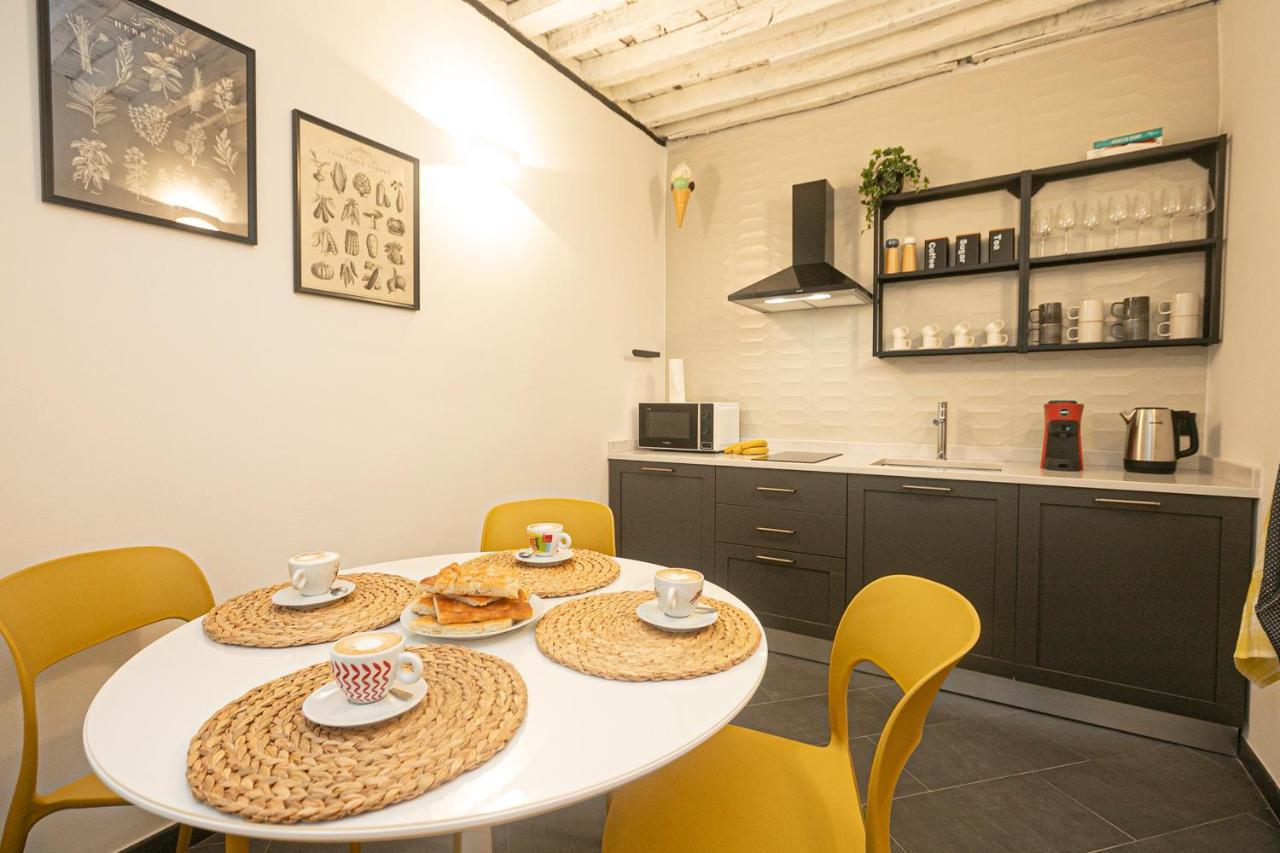 Appartement Genova San Lorenzo 7 Extérieur photo